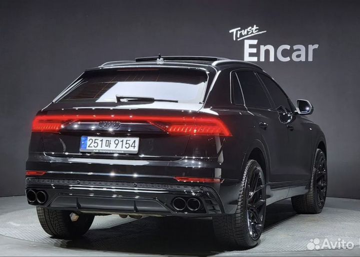 Audi Q8 3.0 AT, 2023, 24 677 км