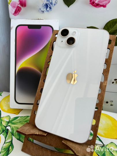 iPhone 14 Plus, 128 ГБ