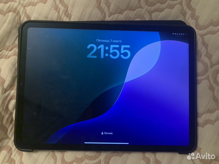 iPad pro 11 3 поколение