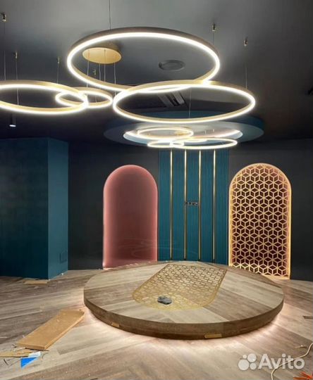 Электромонтаж/Электрика под ключ