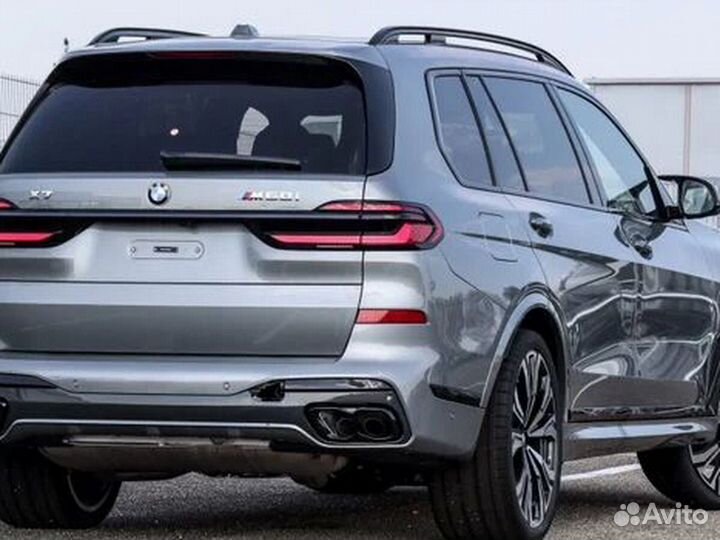 BMW X7 4.4 AT, 2024