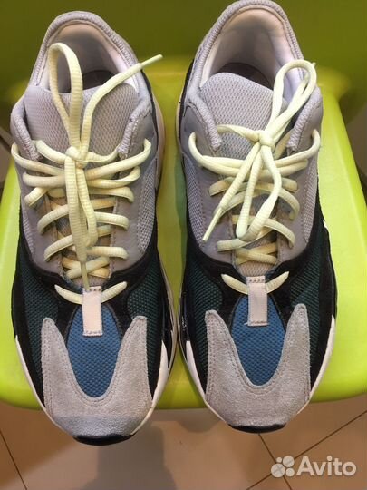 Кроссовки adidas yeezy boost 700 унисекс