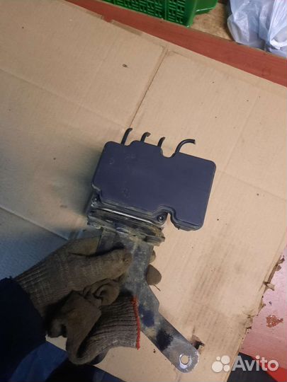 Блок ABS Kia Ceed 2 JD