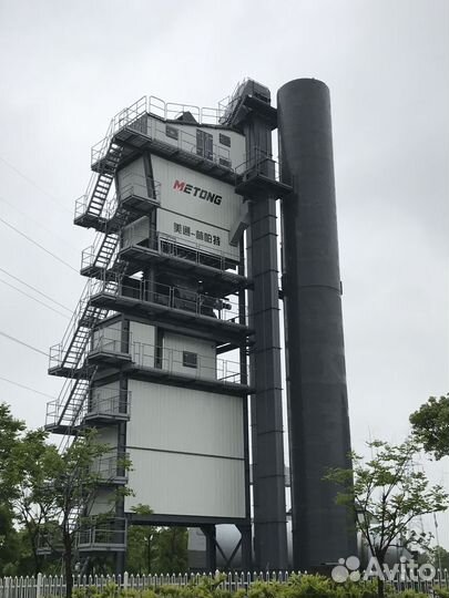 Асфальтобетонный завод абз 320 т/ч