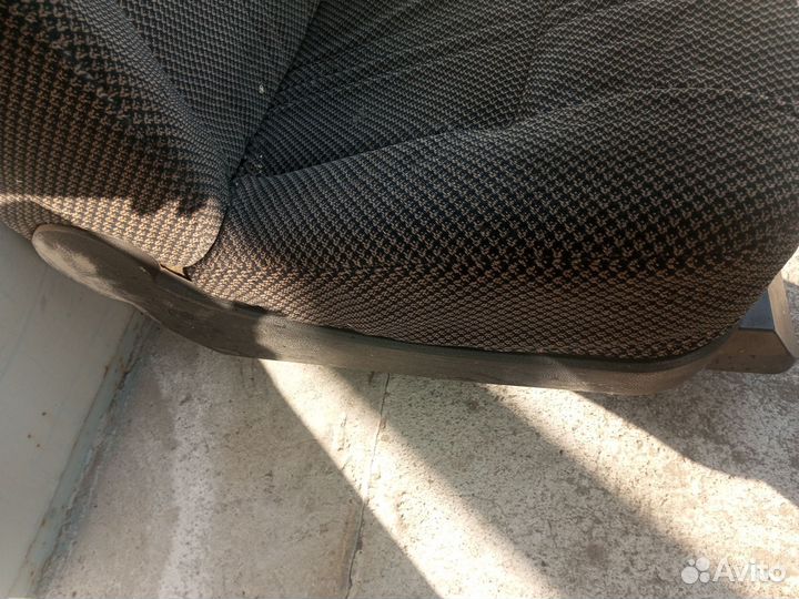 Сиденье правое газ 3102 волга