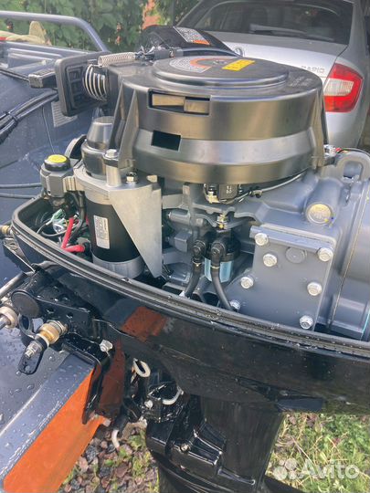 Suzuki dt 30 rs