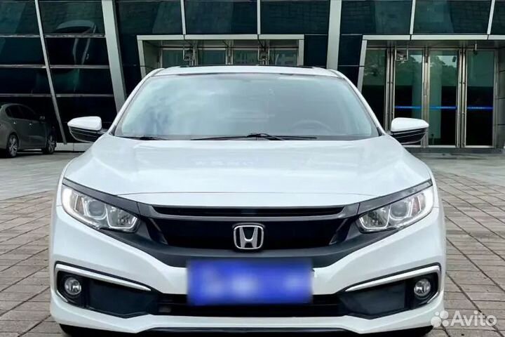 Honda Civic 1.5 CVT, 2021, 32 000 км