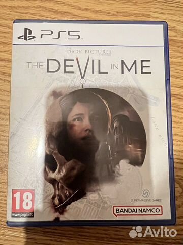 The Devil in Me PS5