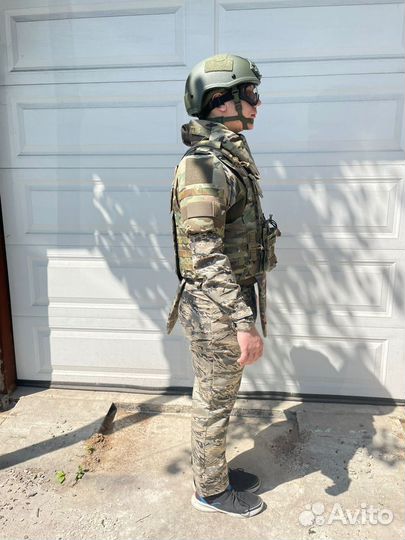 Бронежилет Full Armor” Бp5/6 zx693