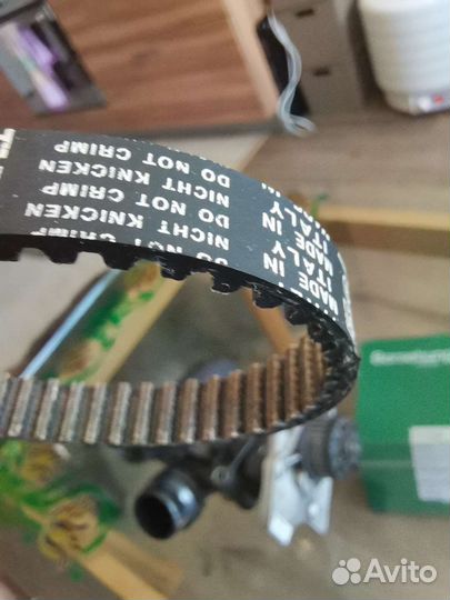 Помпа WAG с термостатом