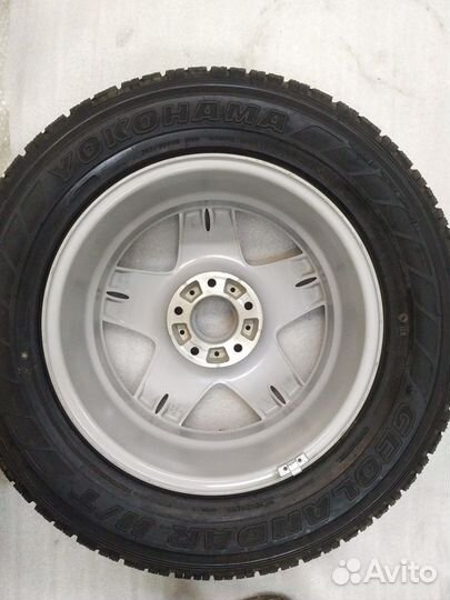 Yokohama Geolandar H/T G038G 265/65 R18 110V