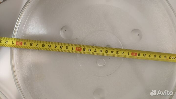 Тарелка для микроволновой печи