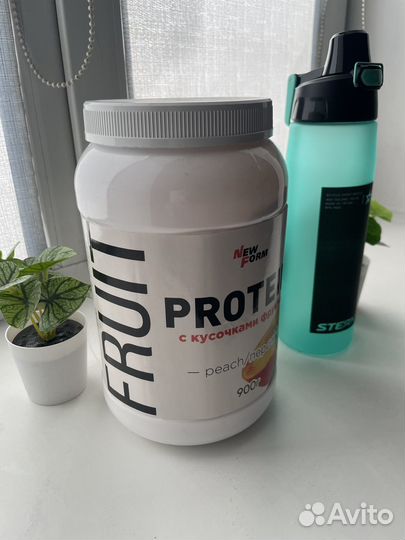 Протеин Fruti New Form