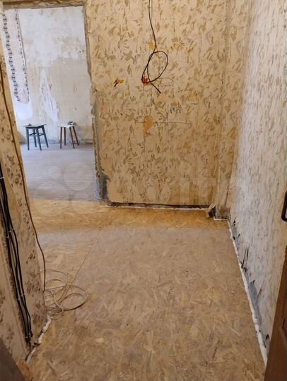 1-к. квартира, 36,3 м², 1/2 эт.