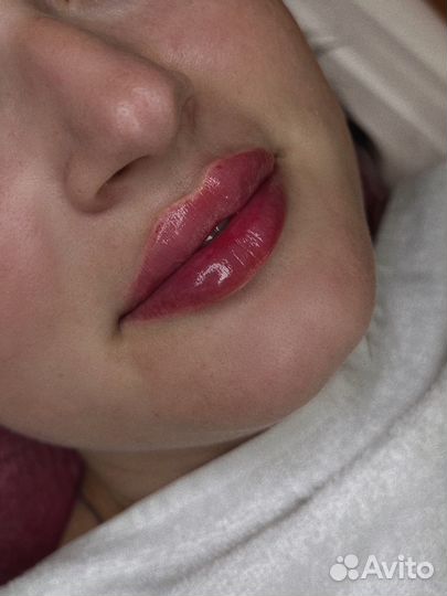 Услуги косметолога