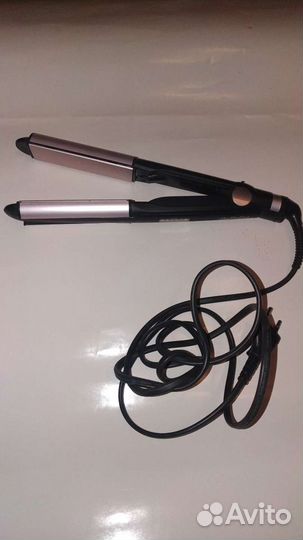Выпрямитель для волос babyliss