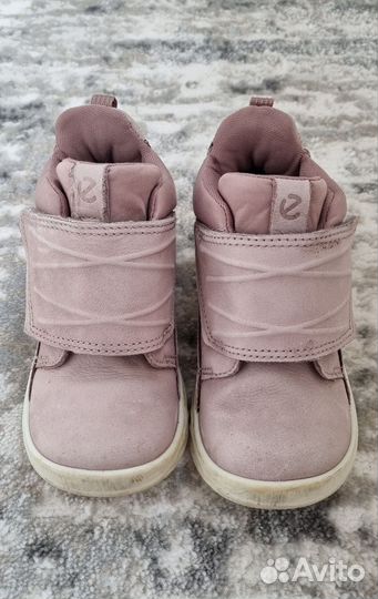 Ботинки ecco 25