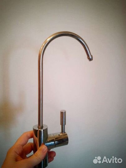 Кран для фильтра питьевой воды