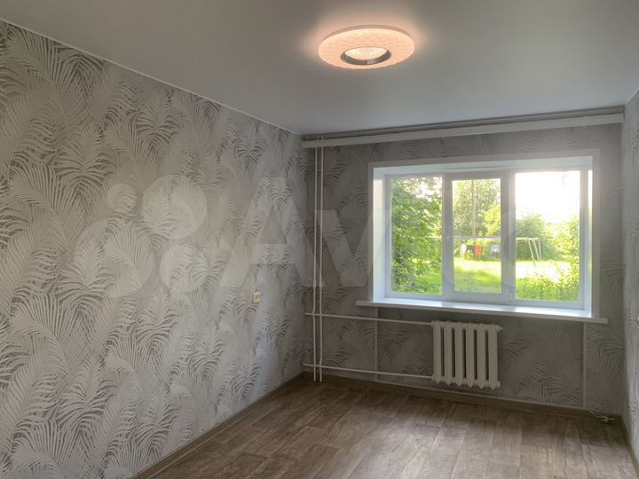 2-к. квартира, 39,9 м², 1/2 эт.
