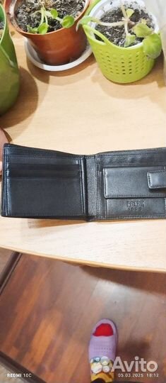 Кошелек мужской