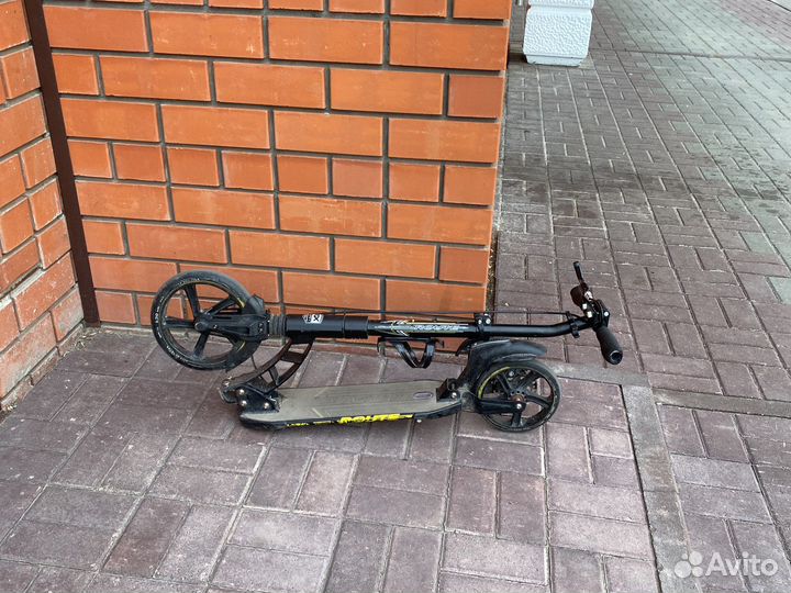 Самокат взрослый