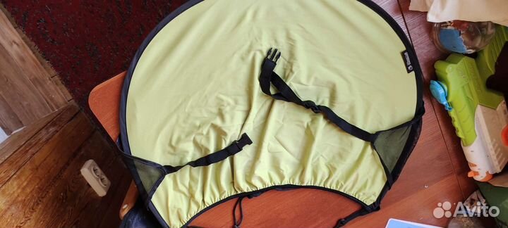 Козырек от солнца на коляску