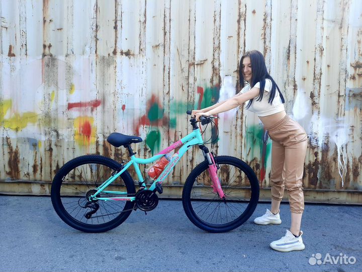 Велосипед новый на 26