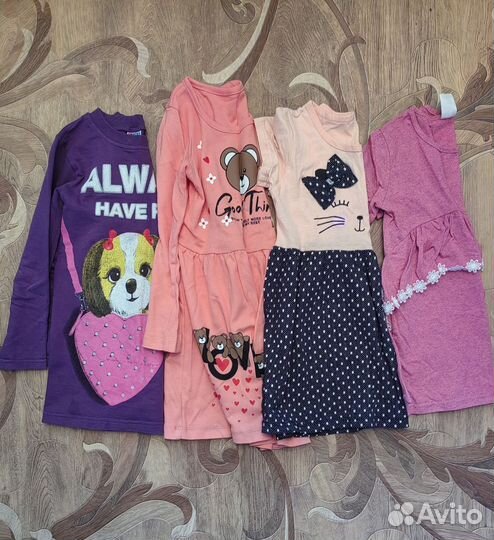 Платье для девочки