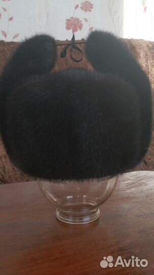 Норковая шапка