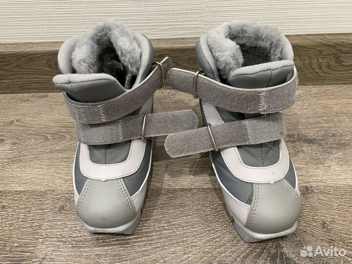 Лыжные ботинки inovik детские 28-29