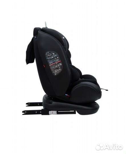 Автокресло jovola moon Isofix 0+1+2+3 (0-36 кг)