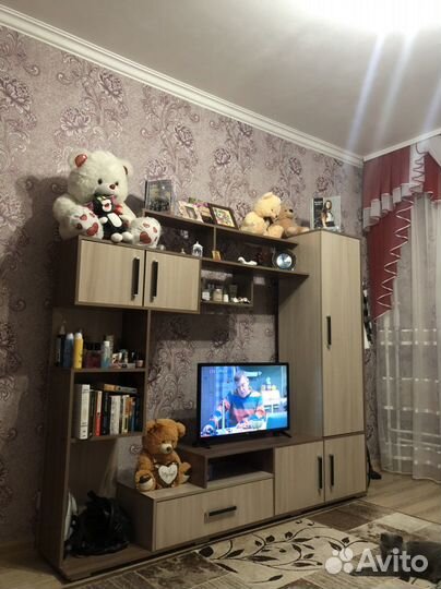 Стенка и ковер