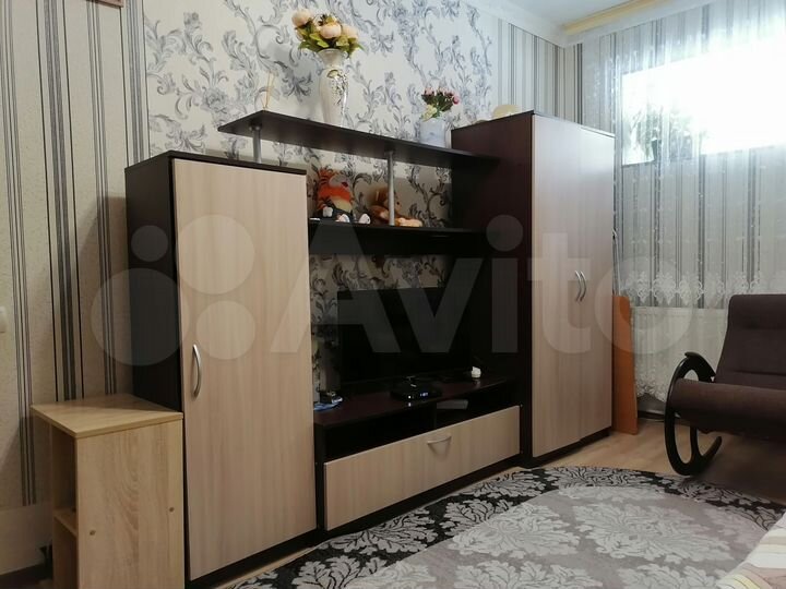 1-к. квартира, 35,4 м², 1/3 эт.