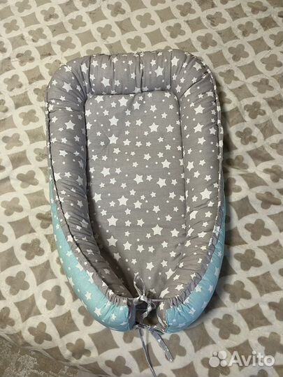 Кокон для новорожденных