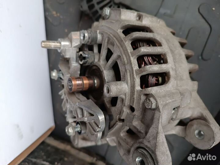 Генератор renault logan 1.6