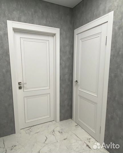 Двери межкомнатные