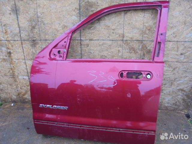 Дверь боковая Ford Explorer (1995-2001)