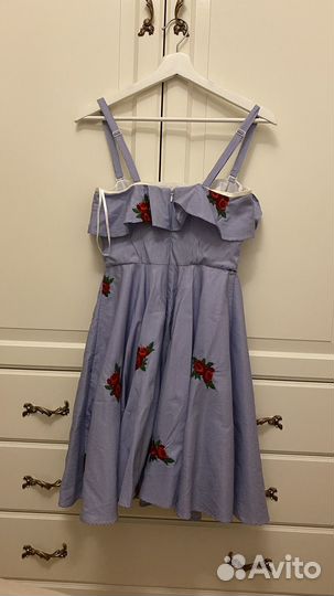 Летнее платье Guess