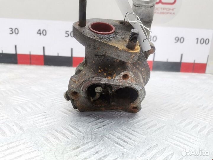 Турбина для Opel Corsa C 93177409