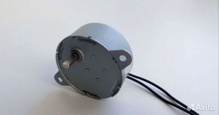 Мотор синхронный двигатель 220V