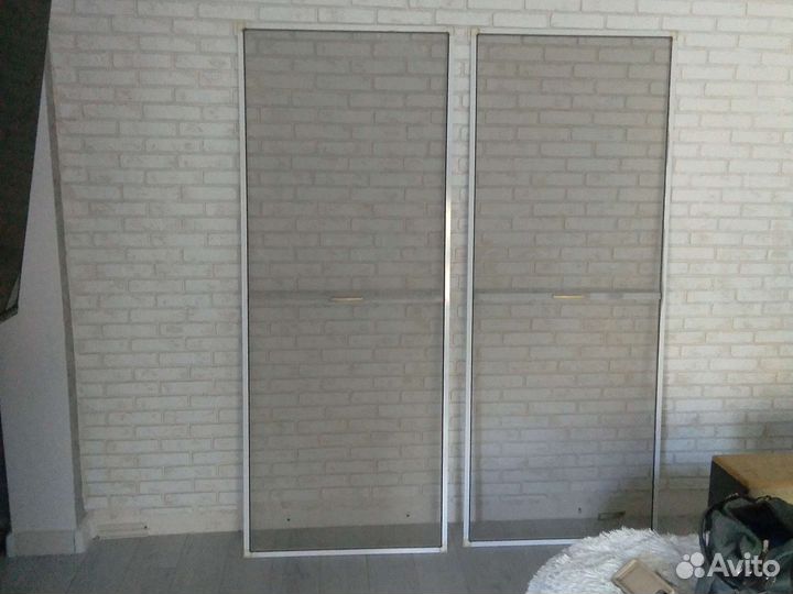 Москитные сетки на окна