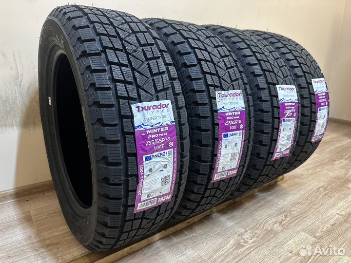 Tourador Winter Pro TSS1 235/55 R18 107T