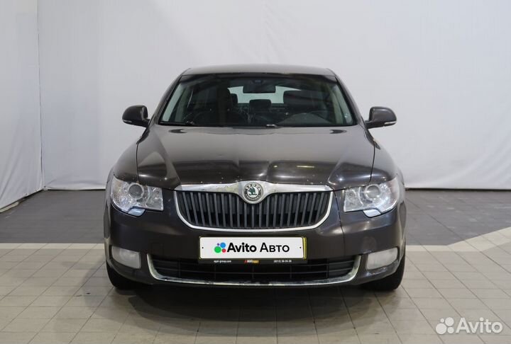 Skoda Superb 1.8 AT, 2012, 295 430 км