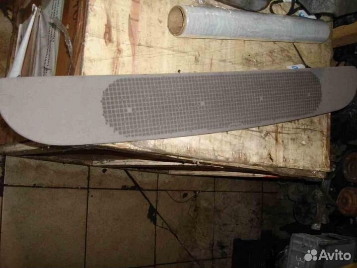 Решетка Mercedes E W211 2002-2009