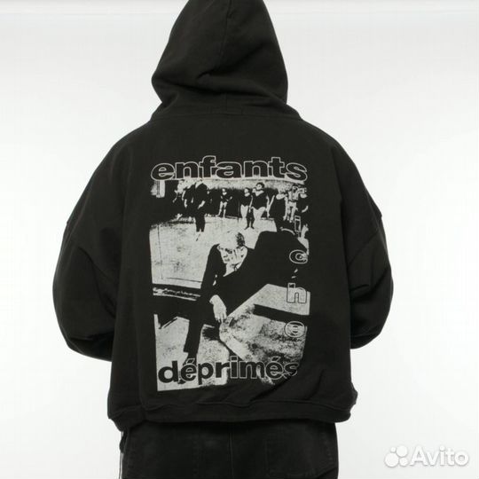 Толстовка ERD