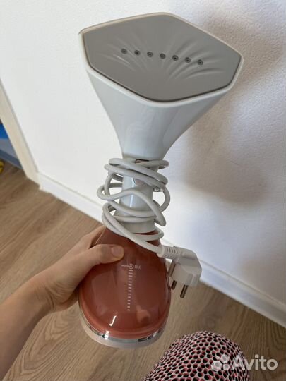 Ручной отпариватель kitfort