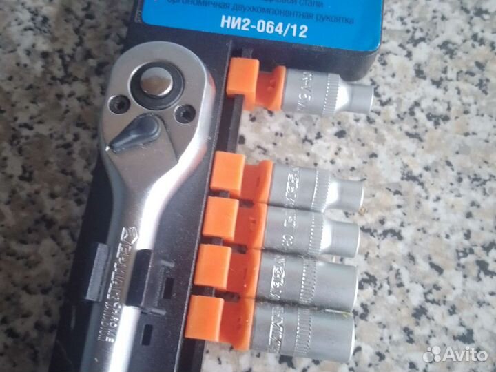 Набор головок