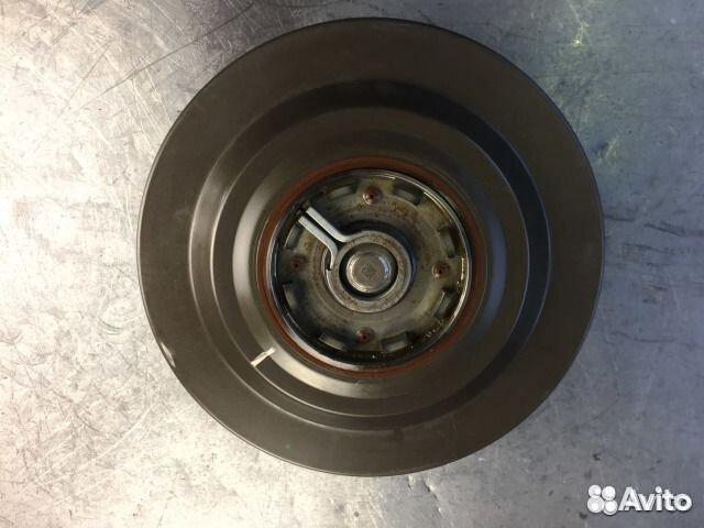 Сцепление Land Rover Freelander DCT450 ремонт