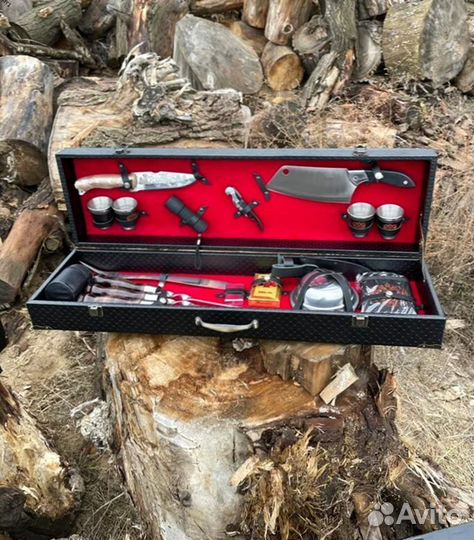 Шашлычный набор