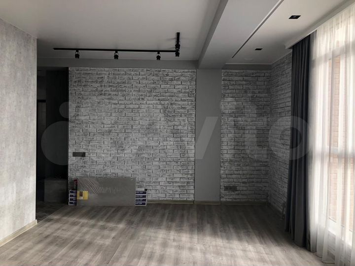 2-к. квартира, 54,4 м², 2/7 эт.